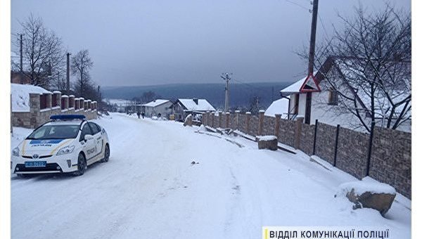 В Тернопольской области девушка погибла из-за опасного катания на санках