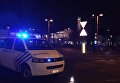 Полиция Бельгии на месте происшествия