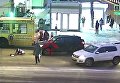 Россиянка встала и пошла после того, как ее сбило авто
