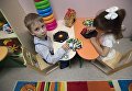 Детский сад в Киеве. Архивное фото