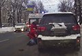 Руководитель харьковского коммунального предприятия получил инфаркт за рулем своего авто