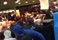 Массовые драки во французских супермаркетах из-за скидок на Нутеллу