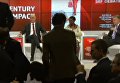 Глава МИД Испании упал в обморок на дебатах в Давосе. Видео