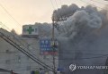 Пожар в больнице в Южной Корее
