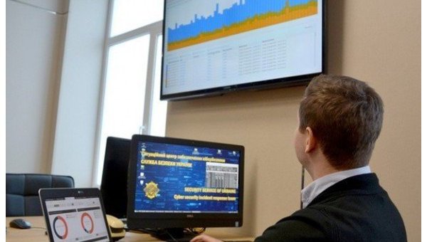 В Киеве открыли центр по обеспечению кибербезопасности