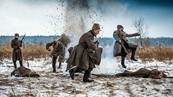 В сети появился первый трейлер украинского фильма о героях Крут