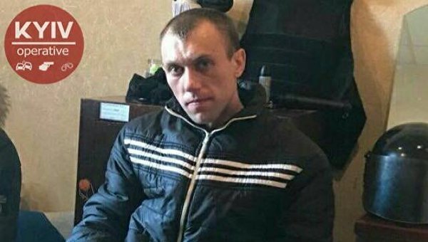 В Киеве задержан мужчина, которого подозревают во множестве случаев домогательства