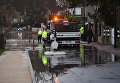 Наводнение в Париже достигло своего пика