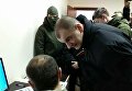 Нападение на офис СПЖ в Киеве