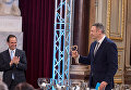 Кличко передал мэру Лисабона ключи от Евровидения