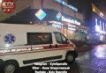 В пиццерии Киева умер мужчина после укола в горло