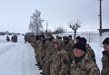 Сборы резервистов в Сухопутных войсках ВСУ