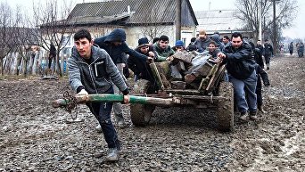 Реферат: Закарпатські русини ще одна вигадана громада України