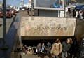 Бульвар Дружбы народов и одноименная станция метро в Киеве