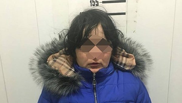 В Винницкой области задержана женщина, укравшая ребенка