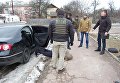 Задержание торговцев оружием в Чернигове
