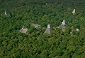 В джунглях Гватемалы найден город майя