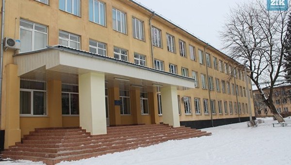 Винниковская школа-интернат