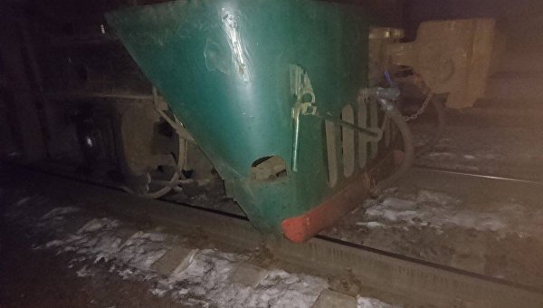 Поезд, смертельно травмировавший мужчину в Харькове