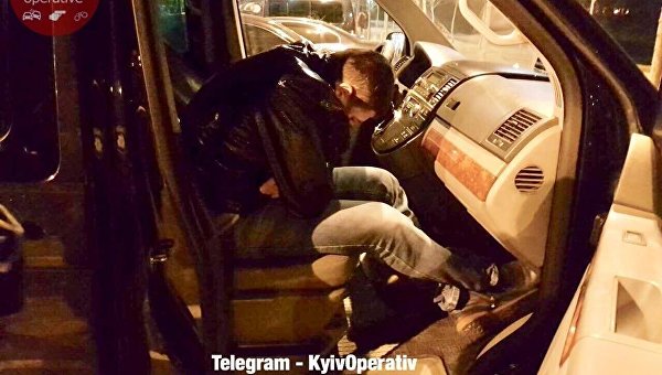 Советник главы комитета Рады устроил пьяный дебош в Киеве