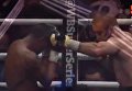 Тяжелый нокаут Гассиева в полуфинале Всемирной боксерской суперсерии. Видео