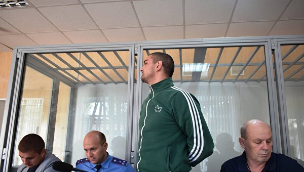 Один из обвиняемых в убийстве депутата Миргородского горсовета Олега Супруненко