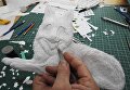 3D-скульптуры из бумаги