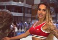 Всемирно известный карнавал в Рио-де-Жанейро (Бразилия) впервые в истории откроет женщина-трансгендер Камилла Карвальо