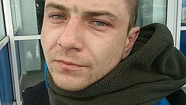 Военный, убийца шеф-повара, в Киеве