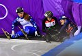 Яркие фото падений на Олимпиаде-2018