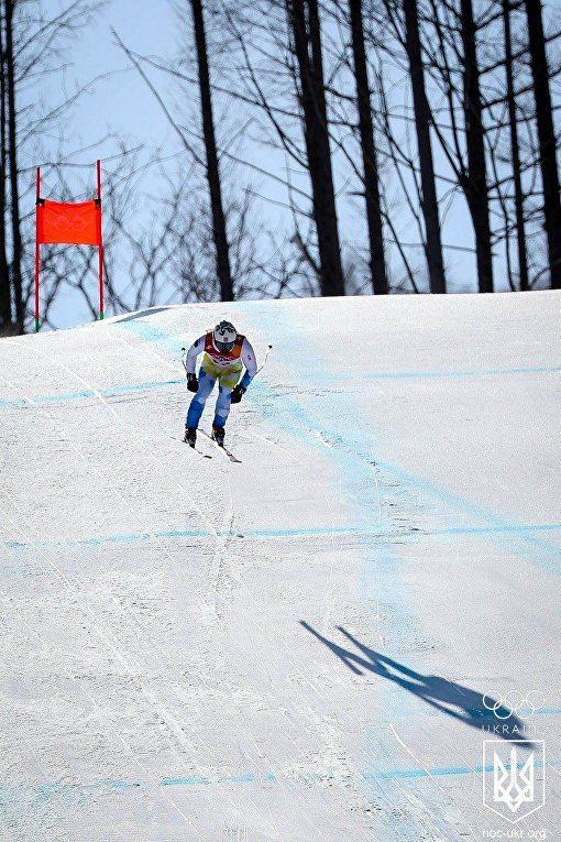 Олимпиада в Пхенчхане. Выступления украинских олимпийцев 13 февраля