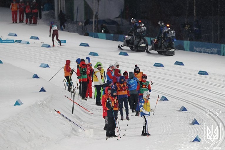 Олимпиада в Пхенчхане. Выступления украинских олимпийцев 13 февраля
