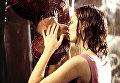 Историю любви супергероя Человека-паука и его подруги Мэри Джейн на большом экране весьма убедительно рассказали Тоби Магуайр и Кирстен Данст.