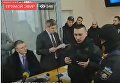 Суд избирает меру пресечения Геннадию Труханову