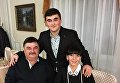 Погибшая семья кума Януковича