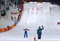 Золотой прыжок украинца Абраменко на Олимпиаде. Видео