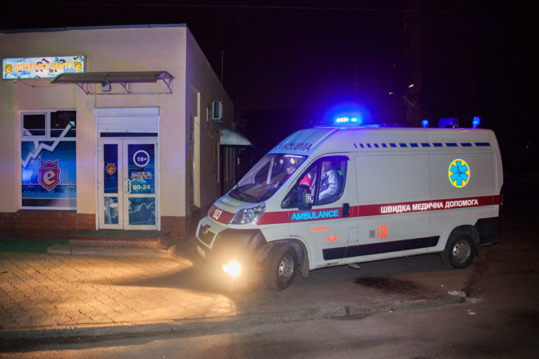 Ночные коктейли Молотова: в Днепре неизвестные атаковали несколько залов игровых автоматов