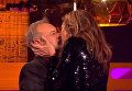 На ТВ раскрыли секрет идеального поцелуя в кадре. Видео