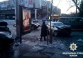 В центре Харькова произошло масштабное ДТП
