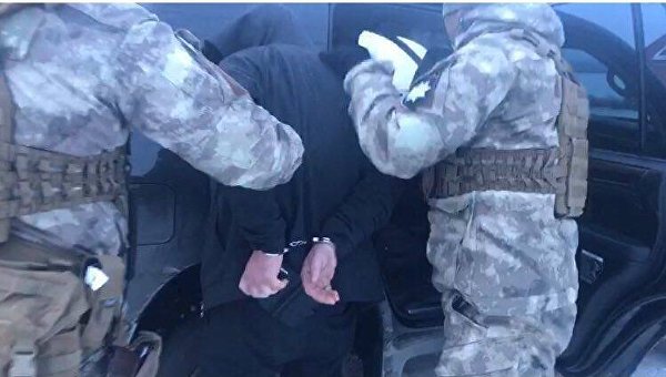 Полиция задержала вора в законе в Хмельницкой области