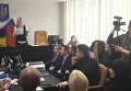 Суд по делу о смертельном ДТП в Харькове