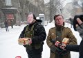 Марш работников секс-услуг. Стальные яйца украинской политики