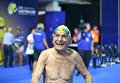 Джордж Коронес установил новый мировой рекорд в плавании на 50 метров