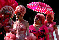 Красочный гей-парад Mardi Gras в Сиднее