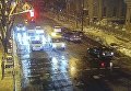 Патрульная полиция Киева восстановила проезд по ул. Грушевского