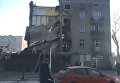 Взрыв газа в польской Познани