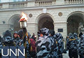 Во Львове прошел факельный марш под антипольскими лозунгами