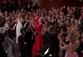 Мэрил Стрип на 90-й церемонии вручения Оскара