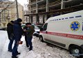 В Киеве на улице Лютеранской убили мужчину