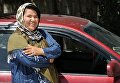 Сара Бахаи (Sara Bahaei) – первая женщина-таксист в Афганистане